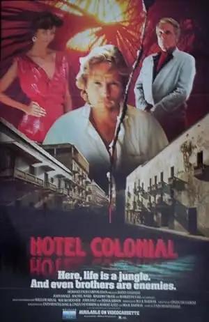 فيلم Hotel Colonial 1987 مترجم - باهي فيلم